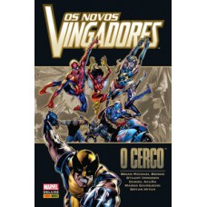 Os novos vingadores: o cerco