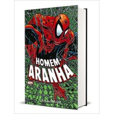 Homem-aranha por todd mcfarlane (marvel omnibus)