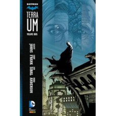 Batman: terra um - vol. 2