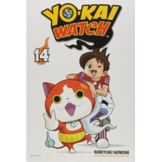 Yo-kai watch - volume 14