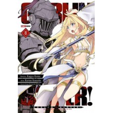 Goblin slayer vol. 8