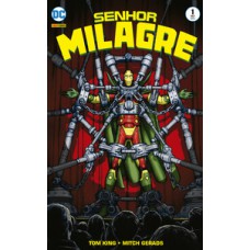 Senhor milagre vol. 01