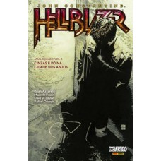 John constantine, hellblazer: amaldiçoado - volume 5