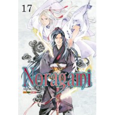 Noragami vol. 17