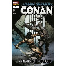 A Espada Selvagem de Conan - 4