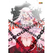 Pandora hearts vol. 19