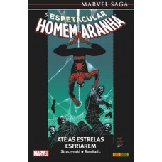 Marvel saga: o espetacular homem-aranha - volume 2