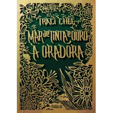 Mar de Tinta e Ouro: A Oradora