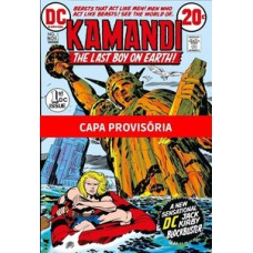 Kamandi vol. 1