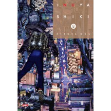 Inuyashiki - volume 8