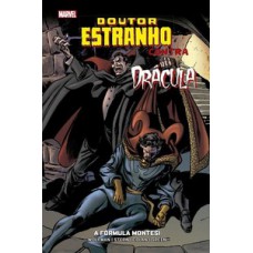 Doutor estranho contra drácula: a fórmula montesi