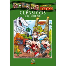 Livro clássicos do cinema vol. 01: horacic park