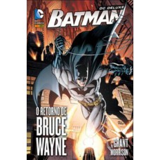 Batman: o retorno de bruce wayne