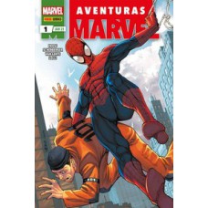 Aventuras marvel 01