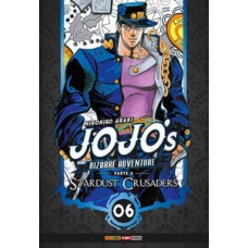 Jojo''s bizarre adventure - parte 3: stardust crusaders vol. 6