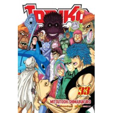 Toriko vol. 33