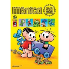 Mônica 50 anos