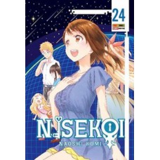 Nisekoi vol. 24