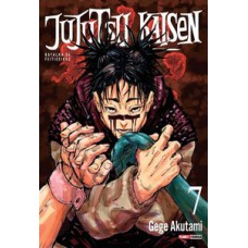 Jujutsu kaisen: batalha de feiticeiros vol. 7