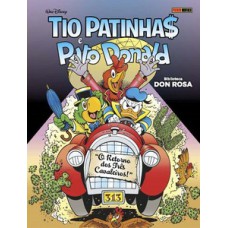 Tio patinha$ e pato donald: o retorno dos três cavaleiros