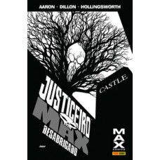 Justiceiro max: desabrigado