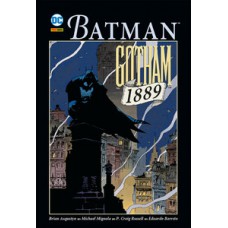 Batman: gotham 1889