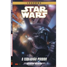 Star wars: o esquadrão perdido