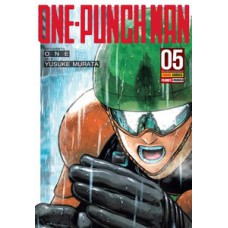 One-punch man vol. 05