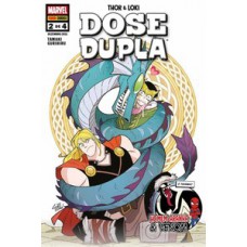 Marvel dose dupla vol. 2 (de 4)