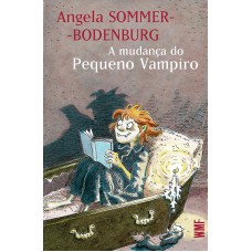 A mudança do pequeno vampiro