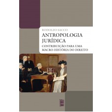 Antropologia jurídica