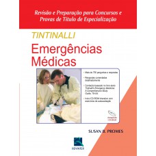 Tintinalli Manual Emergências Médicas