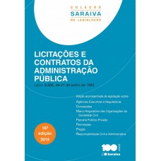 Licitações e contratos da administração pública