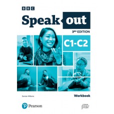 Speakout (3Rd Ed) C1-C2 Workbook W/ Key