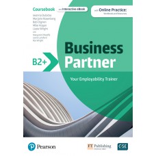 Business Partner B2+ Coursebook + Digital Resources