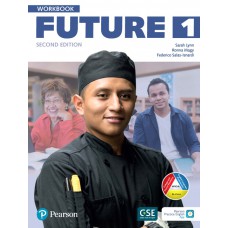 Future (2Nd Ed) 1 Workbook With Audio