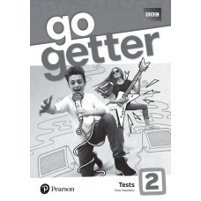 Gogetter 2 Test Book