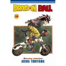 Dragon ball - 34