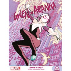 Gwen-aranha vol. 1 - gwen stacy