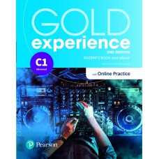 Gold Experience (2Nd Edition) C1 Student Book + Online