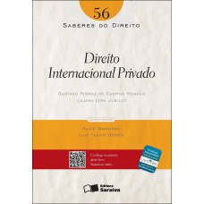 Direito internacional privado - 1ª edição de 2012