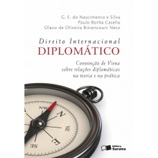 Direito internacional diplomático - 4ª edição de 2012