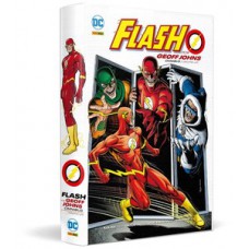 Flash por geoff johns vol. 1