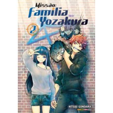 Missão: família yozakura - 02