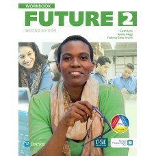 Future (2Nd Ed) 2 Workbook With Audio