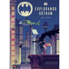 Dc: explorando gotham