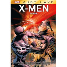 X-men: o cisma (marvel essenciais)