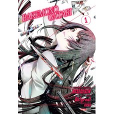 Bakemonogatari vol. 1