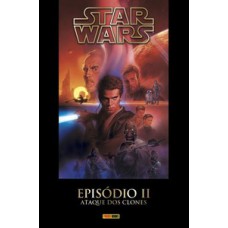 Star wars: episódio ii: ataque dos clones