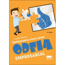 Empresarial para quem odeia empresarial - 2ª edição de 2014